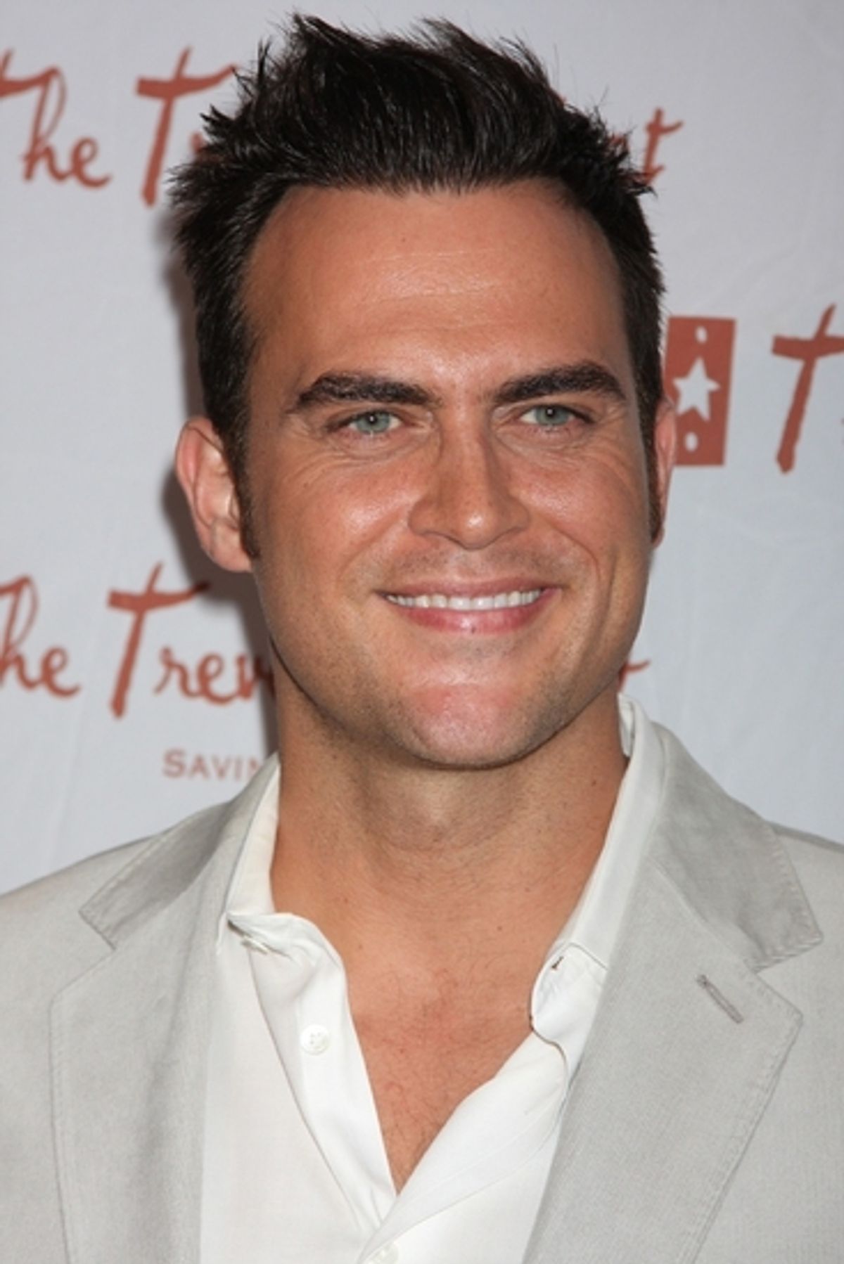 Cheyenne Jackson at The 9th Annual Trevor Project New York Gala